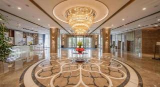 The Long Red Hotel Daye Huangshi - 8