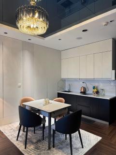 Modern Studio Apartment - 1