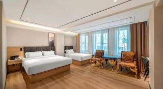 GreenTree Inn Harbin Central Avenue - 9