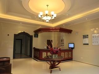 GreenTree Inn Changzhou Lihua Business Hotel - 0