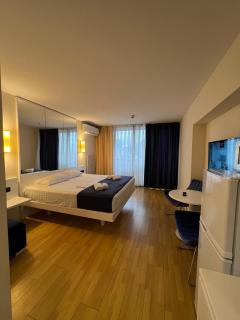 Orbi City Apartment with sea view - 2