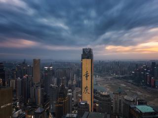 云端-星空一号高空全江景酒店-重庆解放碑洪崖洞店 - 4