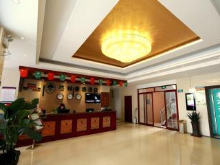 GreenTree Inn Dongying Xisi Road Huachuang Building - 0