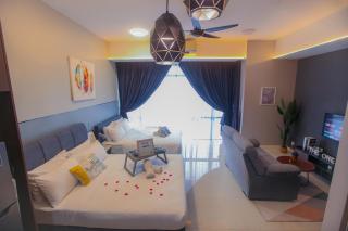 Grand Medini Residence By The one - Cozy Studio 5pax - 8