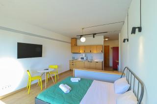 Spacious and Stylish Apartment In New Gudauri - 2