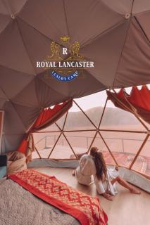 ROYAL LANCASTER lUXURY CAMP - 9