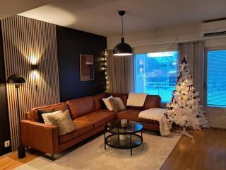 Warm and Cozy Nordic Nest - 4