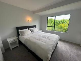 Panoramic Views of Rotorua's lake and Mountains - 2