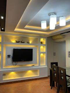 Porto Sokhna Pyramids - 2 Bedroom Chalet - 2