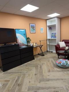 Chambre privée avec salle de bain - 7