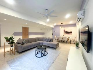 KAĨTE Homestay at Fahrenheit88 Bukit Bintang - 0