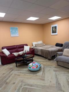 Chambre privée avec salle de bain - 6