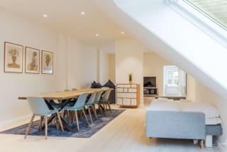 Stunning penthouse Prime location - 8