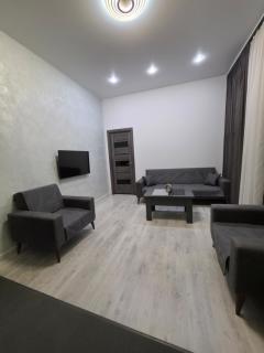 Современная квартира в центре Еревана, рядом с Оперным театром и площадью Республики - 1