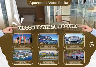 Apartment Pelita Batam Floor 21 no 5 Studio with Balcony - 4