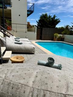 Ocean view luxury villa with pool - Camps Bay - 4