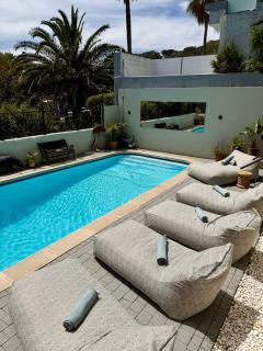 Ocean view luxury villa with pool - Camps Bay - 3