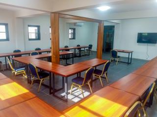 Royal Taha Hotel Tamale Ghana - 8