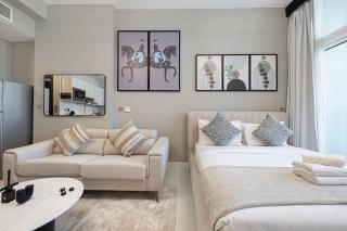 Stylish Studio Business Bay Near Dubai Mall - 8