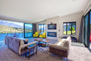 Ultimate Heights Queenstown Jaw-dropping views and Hot Tub - 7