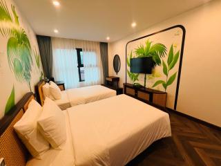 The Green Hotel Vientiane - 5