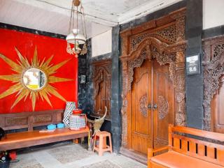 Art Guesthouse Syariah Near Malioboro RedPartner - 8