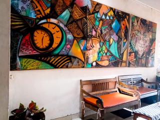 Art Guesthouse Syariah Near Malioboro RedPartner - 9