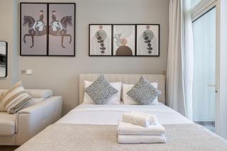Stylish Studio Business Bay Near Dubai Mall - 4