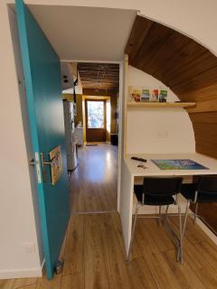 Chambre avec salle d'eau privée - 6