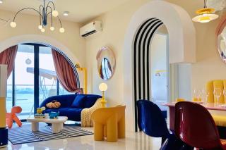 Country Garden Fully Unblocked Seaview Suite by Dooga's Homestay - 7