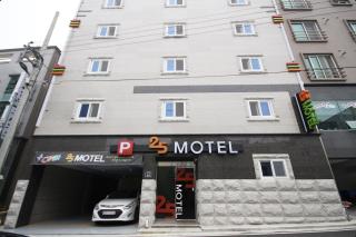 Yeosu 25 Motel - 2