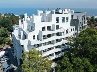 Апартаменти Аркадія, з терасою та 3 хв до моря - 2