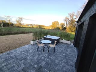 Loft chic avec Jacuzzi - 9