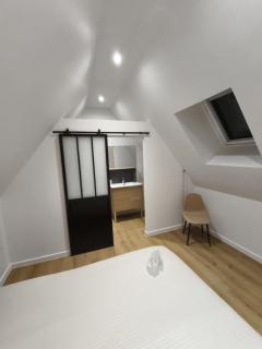 Loft chic avec Jacuzzi - 1