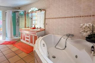 Maison de Charme Les Trois-Îlets, Vue Mer - 6