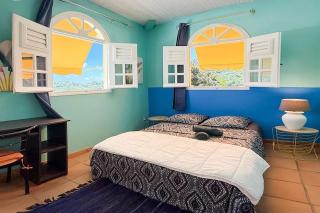 Maison de Charme Les Trois-Îlets, Vue Mer - 7