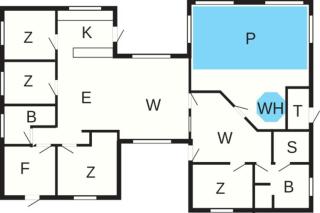 10 person holiday home in Glesborg-By Traum - 9