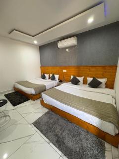 Qcent Bairagarh Resort Rishikesh - 6