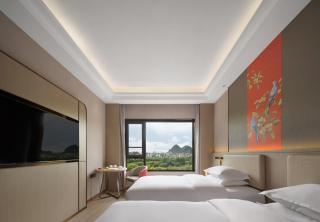Yicheng Hotel Guilin Liangjiang Sihu East-West Alley Branch - 4
