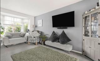 Lovely family home in friendly village of Bicester - 4