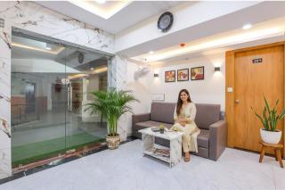 FabHotel Crystal I - Gandhinagar - 8