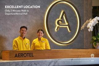 Aerotel Kuala Lumpur (Airport Hotel) - Gateway@klia2 - 0