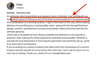 5 Star Luxury Apartment in the Heart of Galway City - 2