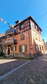 Gîte "Au quart de Tour" entre vignes et vosges - 6