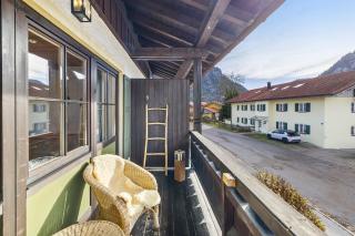 Chalet Gipfelblick Inzell - 9