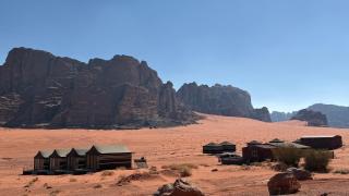 Bedouin Nature Camp - 6