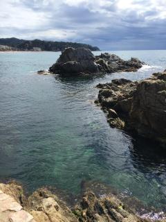 SeaHomes Vacations - Seafront Apt Fenals & PKG - 1