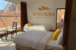 Rum Laura luxury camp - 4