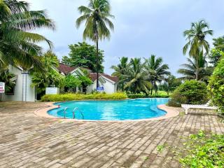 Cozy Boho Poolside 1BHK in Siolim Goa - 9