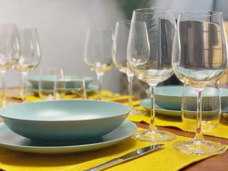 Funchal City Yellow Townhouse and Terrace - Funchal - 9